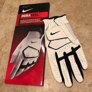 Nike Durafeel women’s golf glove